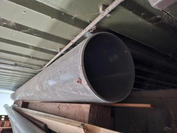 Te koop pvc buis 315 beschikbaar voor biedingen