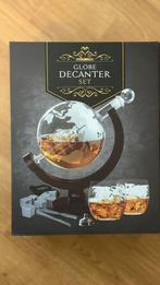 Whisky karaf met 2 glzen nieuw, Verzamelen, Ophalen, Nieuw, Overige typen