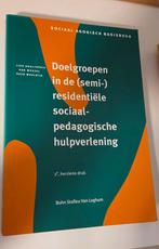 Studieboeken Pedagogiek HBO - Zeer Goede Staat, Ophalen of Verzenden, Gamma, Zo goed als nieuw, HBO