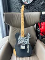 Fender Brad Paisley Road Worn Telecaster Zwart, Muziek en Instrumenten, Snaarinstrumenten | Gitaren | Elektrisch, Ophalen, Zo goed als nieuw