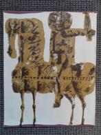 3 kleuren litho, Georg Bernhard 30 x 24 cm, Verzenden