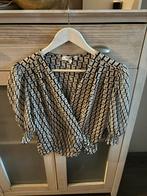 Nieuwe Morgan Top, Maat 38/40 (M), Wit, Nieuw, Korte mouw