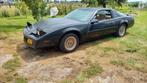 Pontiac Firebird 3.1 AUT U9 1990 KITT - look targa, Auto's, Pontiac, Automaat, 454 kg, Zwart, Geïmporteerd