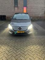 Mercedes-Benz B-Klasse 1.6 B180 5DRS Blue EFF 2014 Grijs, Auto's, Mercedes-Benz, Voorwielaandrijving, 65 €/maand, 4 cilinders