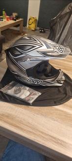 agv rc5 pro, Fietsen en Brommers, Brommerhelmen, Ophalen of Verzenden, Zo goed als nieuw