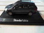 model auto Skoda Fabia station 1;43, Ophalen of Verzenden, Gebruikt, Auto, Overige merken
