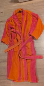 Oranje/Roze Badjas - Van Vogue, Van Vogue, Overige typen, Oranje, Ophalen of Verzenden