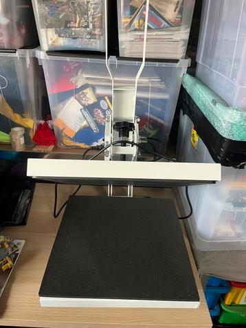 Vevor hittepers/kleding pers 15x15 inch beschikbaar voor biedingen