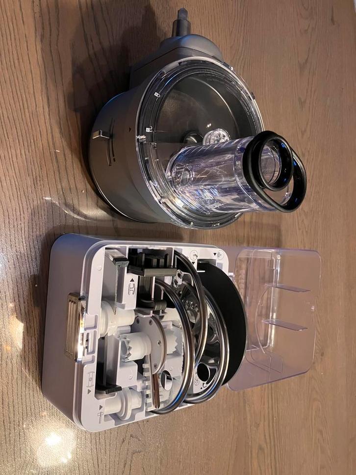 Kitchenaid food processor opzetstuk 5KSM2FPA, Huis en Inrichting, Keuken | Keukenbenodigdheden, Zo goed als nieuw, Ophalen of Verzenden