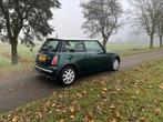 Mini 1.6 16V Cooper Chili 2004 Groen, Auto's, Mini, Voorwielaandrijving, 15 km/l, 4 cilinders, 4 stoelen