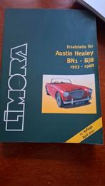 Onderdelen catalogus Austin Healey, Ophalen of Verzenden, Zo goed als nieuw, Overige merken