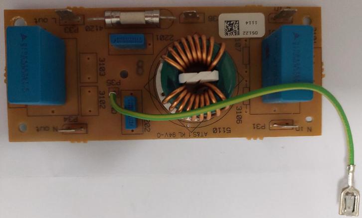 Whirlpool Bauknecht Module 461967646023 480120100526, Witgoed en Apparatuur, Onderdelen en Toebehoren, Nieuw, Verzenden