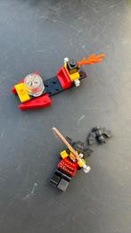 2848 lego fright knights flying machine, Ophalen of Verzenden, Zo goed als nieuw