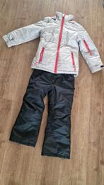 ski kleding meisje maat 116, Gedragen, Maat 34 (XS) of kleiner, Pak, Ophalen of Verzenden