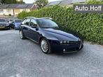 Alfa Romeo 159 Sportwagon 2.0 JTD TI | Navi | Xenon | Leer |, Voorwielaandrijving, Euro 5, 4 cilinders, Blauw