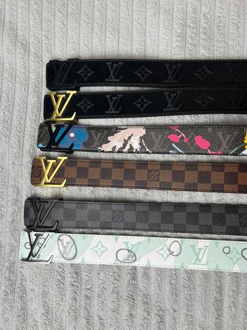 Diverse LV riemen beschikbaar voor biedingen