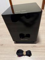 Harman Kardon Subwoofer 200Watt, Overige merken, Subwoofer, Ophalen of Verzenden, Zo goed als nieuw