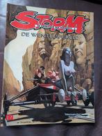 Storm de kronieken van Pandarve 8, Eén stripboek, Ophalen of Verzenden, Gelezen