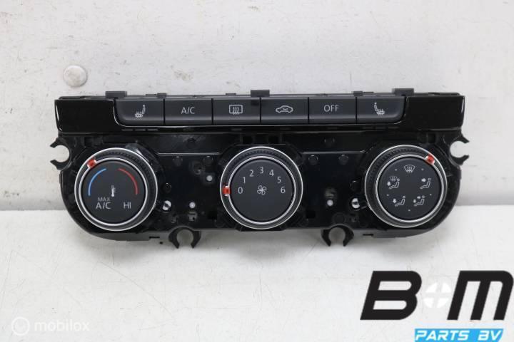 Kachel bediening VW Tiguan 5NA 5NA907426K, Auto-onderdelen, Airco en Verwarming, Gebruikt