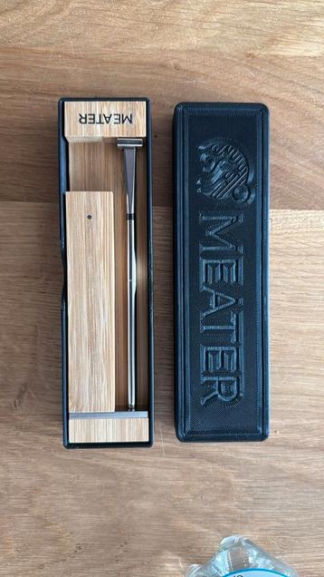 Meater thermometer opbergbox box beschikbaar voor biedingen