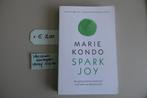 Marie Kondo. Spark Joy. Lees aub foto 2., Boeken, Ophalen of Verzenden, Gelezen, Spark Joy.