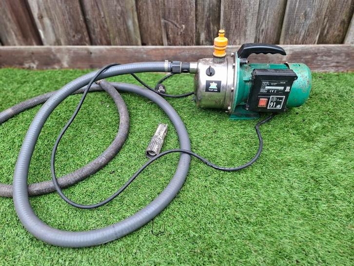 T.I.P. Tuinpomp / Waterpomp TCGP 1008 - Gebruikt, Tuin en Terras, Waterpompen, Gebruikt, Elektrisch, Beregeningspomp, Ophalen of Verzenden