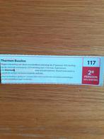 SAUNA THERMEN BUSSLOO 2E PERSOON 50% KORTING!, Tickets en Kaartjes, Twee personen, Kortingsbon, Spa of Sauna