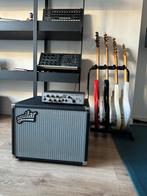 Aguilar Tone Hammer 500 + BD112 Basversterker, Ophalen, Gebruikt, Basgitaar, 100 watt of meer
