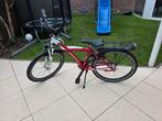Batavus jongens fiets 24 inch(conditie is heel goed), Ophalen, 24 inch, Zo goed als nieuw, Batavus.