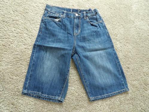 HAAST NIEUW 4 blauwe korte spijkerbroek met zakken maat 36, Kleding | Heren, Spijkerbroeken en Jeans, Zo goed als nieuw, W36 - W38 (confectie 52/54)