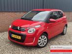 Citroen C1 1.0 VTi Feel 5-drs Airco/Pr-Glass/Audio/NL-Auto, Auto's, Voorwielaandrijving, Gebruikt, Euro 6, 4 stoelen
