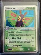 Pokemon dustox ex #86, Ophalen of Verzenden, Zo goed als nieuw, Losse kaart