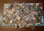 Grote verzameling buitenlandse munten 1,6 kg, Ophalen of Verzenden, Buitenland, Munten