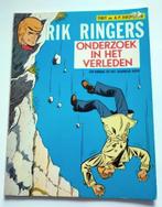 RIK RINGERS 18 - Onderzoek in het verleden (1974, 1e druk), Tibet & A.P. Duchateau, Eén stripboek, Ophalen of Verzenden, Zo goed als nieuw