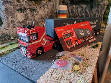 WSI Daf XF Weeda  beschikbaar voor biedingen