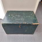 Groene kist (Amsterdam Marco Polostraat,  Naam Bakker), Ophalen, Gebruikt, 50 tot 100 cm, 75 tot 100 cm