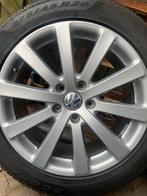 Volkswagen Touareg R50 velgen Omanyt 20” 5x130 275/45R20, Ophalen