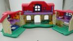 Fischer Price speelhuisje met geluid, Kinderen en Baby's, Speelgoed | Fisher-Price, Ophalen of Verzenden, Gebruikt, Speelset, Met geluid