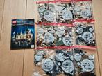 Lego Harry Potter Zweinstein geheime kamer 76389, Ophalen of Verzenden, Gelezen