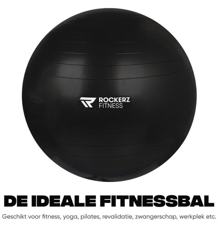 Fitness yoga zwangerschaps bal, Sport en Fitness, Yoga en Pilates, Zo goed als nieuw, Yoga-accessoire, Ophalen of Verzenden