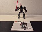 Lego Star Wars 75368 Dart Vader Mech, Ophalen of Verzenden, Gebruikt, Complete set, Lego