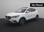 MG ZS EV Luxury 45 kWh | Leder | Panoramadak | Apple CarPlay, Auto's, MG, Adaptive Cruise Control, Gebruikt, 143 pk, 1507 kg