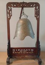 Oude Chinese tafelbel / gong, Antiek en Kunst, Ophalen of Verzenden