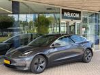Tesla Model 3 Long Range AWD 75 kWh 90% SOH Autopilot Dual M, Automaat, 27 €/maand, Zilver of Grijs, Navigatiesysteem