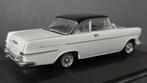 Opel Rekord p2 Coupe Chamonix Weiss 1:43 Minichamps Pol, Hobby en Vrije tijd, Modelauto's | 1:43, Verzenden, Nieuw, Auto, MiniChamps