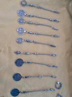 Tespih Püskülü  Hand gemagt- Zilverkleur, Ophalen of Verzenden, Nieuw, Zilver, Staal