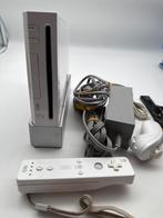 Nintendo Wii - Complete Set, Ophalen of Verzenden, Wii, Met 1 controller, Wii