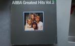 ABBA - Greatest Hits vol.2   ELPEE, Ophalen of Verzenden, 1960 tot 1980, Zo goed als nieuw, 12 inch