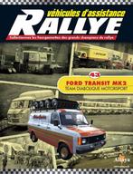 Ford Transit MK2 Diabolique 1/43 Rallye Assistance # 43, Nieuw, Overige merken, Auto, Verzenden