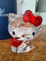 Swarovski Hello Kitty met doos, Verzamelen, Swarovski, Ophalen of Verzenden